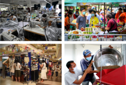 The empowerment of local industries in the Philippines