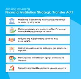 Financial Institution Strategic Transfer (FIST) Act