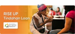 RISE UP Tindahan Loan