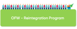 OFW Reintegration Program