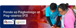 Pondo sa Pagbabago at Pag-asenso (P3 Program)