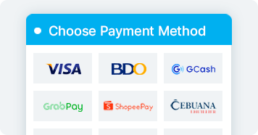 Multiple Payment Methods