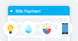 Receive and process all kinds of transactions