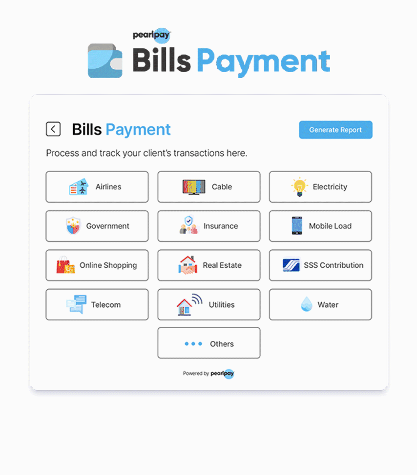 Bills Payment Mobile