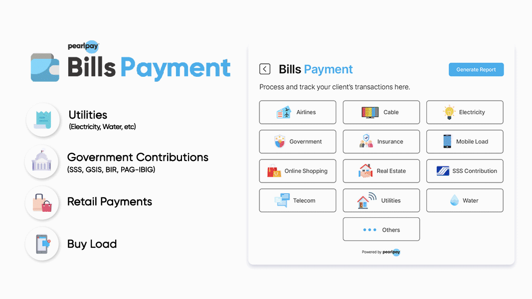 Bills Payment Web