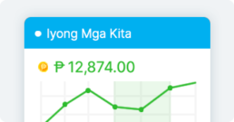 I-track ang kita ng inyong negosyo