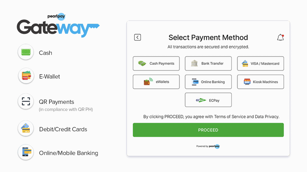 Payment Gateway Web